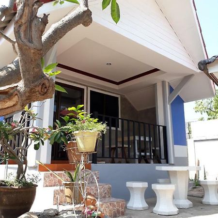 Apartmán Poopreaw Koh Larn Exteriér fotografie
