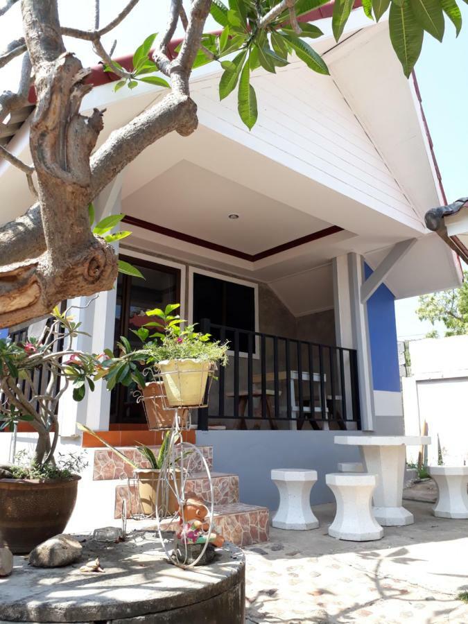 Apartmán Poopreaw Koh Larn Exteriér fotografie