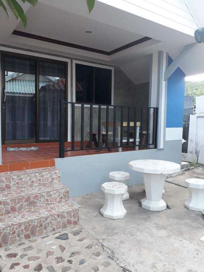 Apartmán Poopreaw Koh Larn Exteriér fotografie