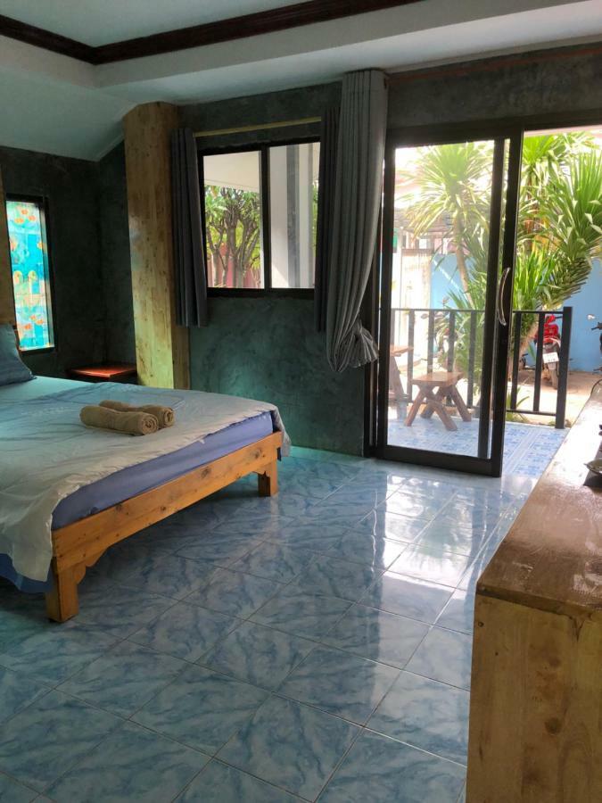 Apartmán Poopreaw Koh Larn Exteriér fotografie