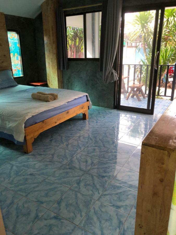 Apartmán Poopreaw Koh Larn Exteriér fotografie