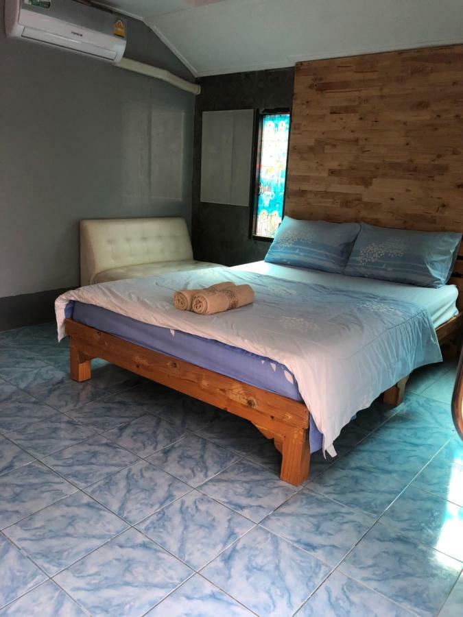 Apartmán Poopreaw Koh Larn Exteriér fotografie